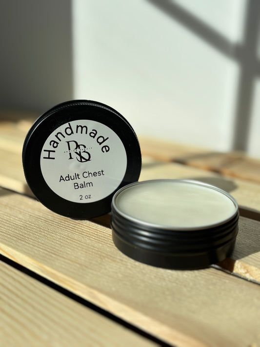 Adult Chest Balm