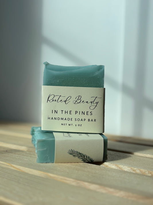 In the Pines Soap