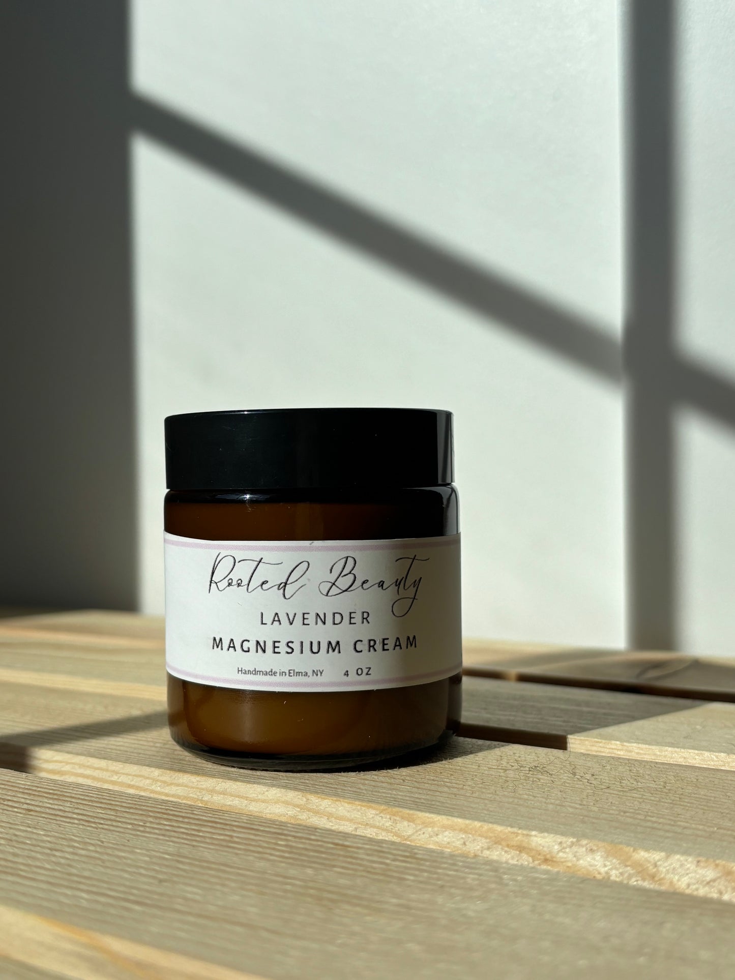 Lavender Magnesium Cream