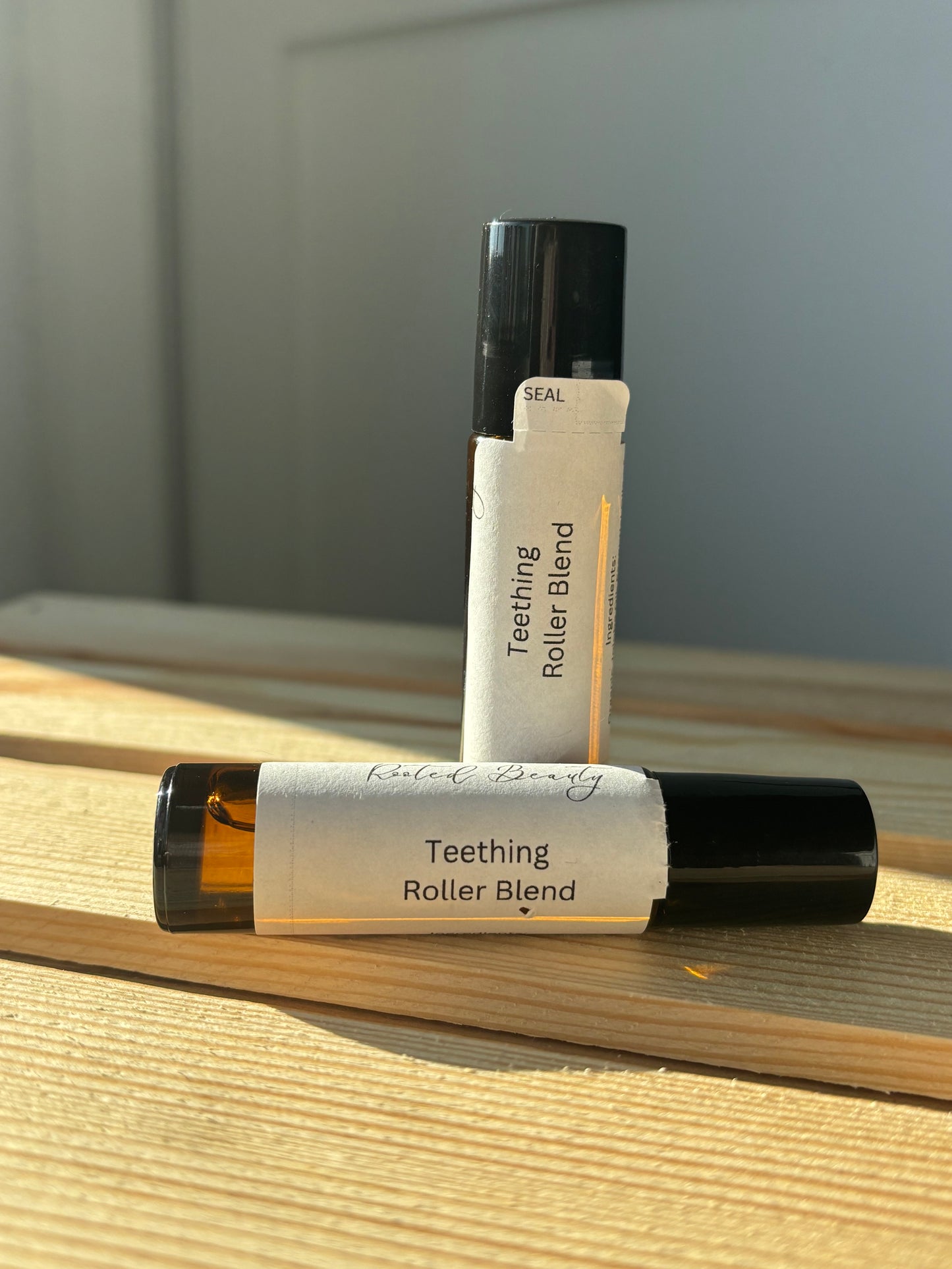 Teething Roller Blend