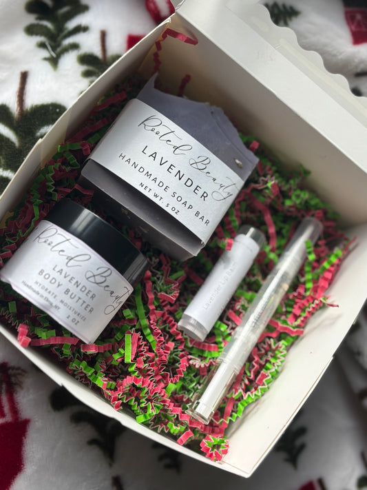 Christmas Lavender Bundle