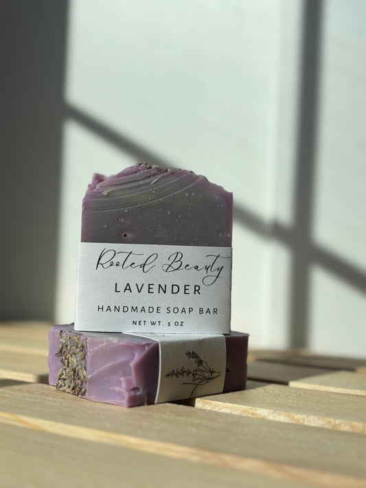 Lavender Soap
