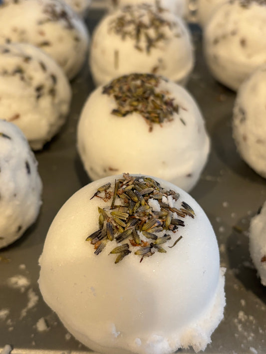 Bath Bomb