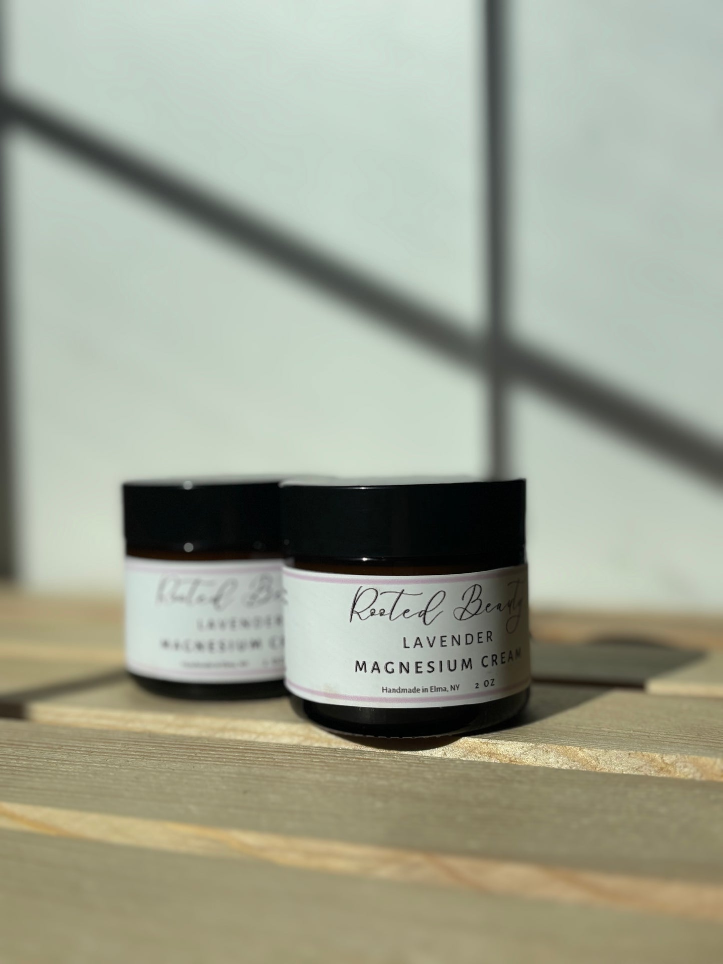 Lavender Magnesium Cream