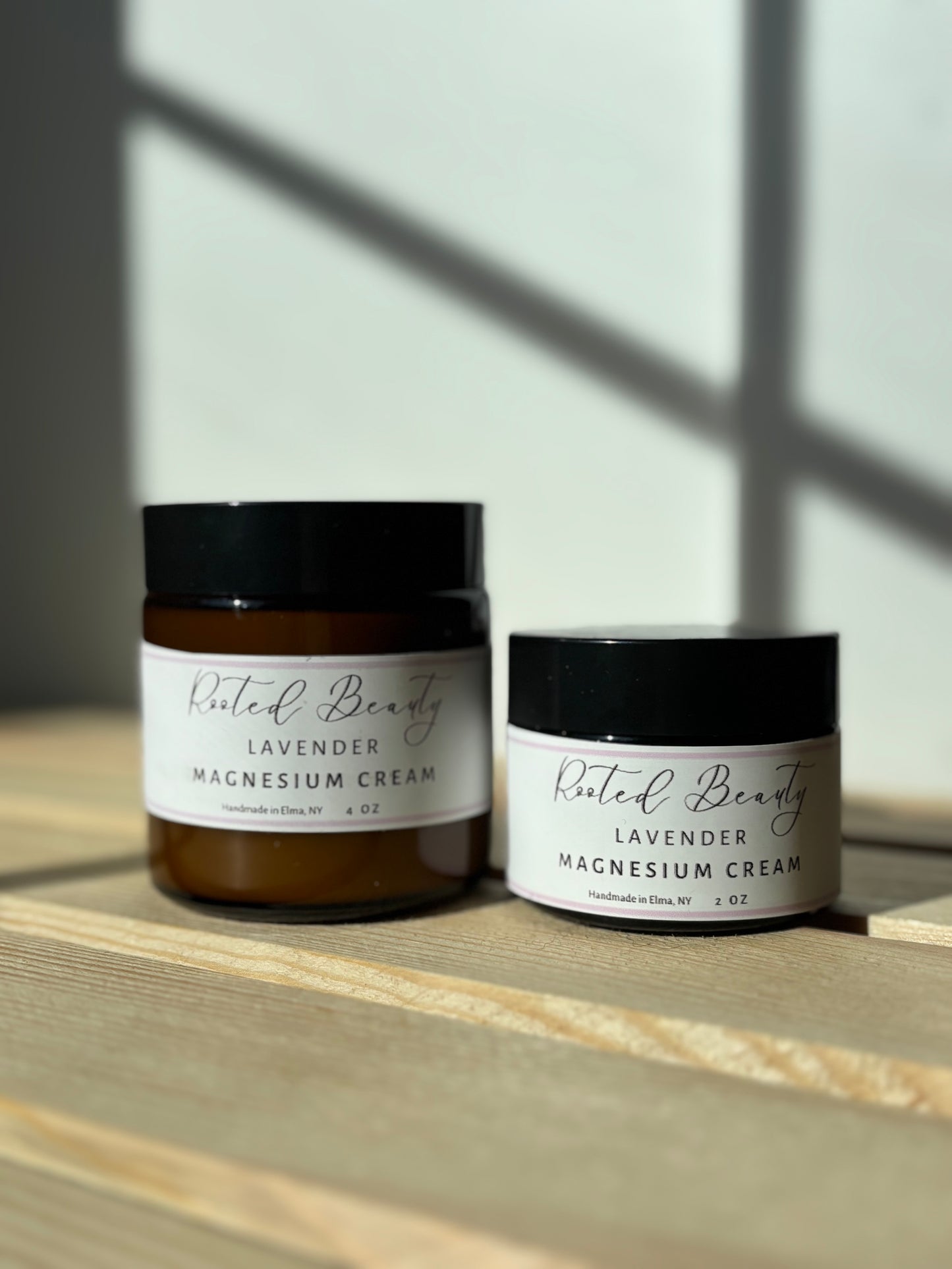 Lavender Magnesium Cream