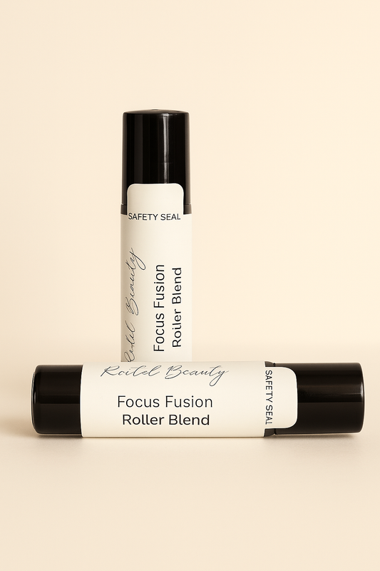Focus Fusion Roller Blend