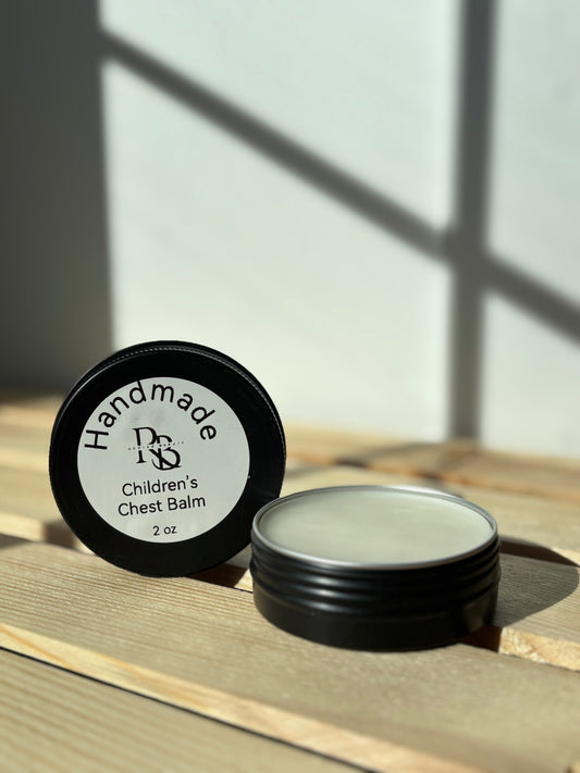 Children’s Chest Balm