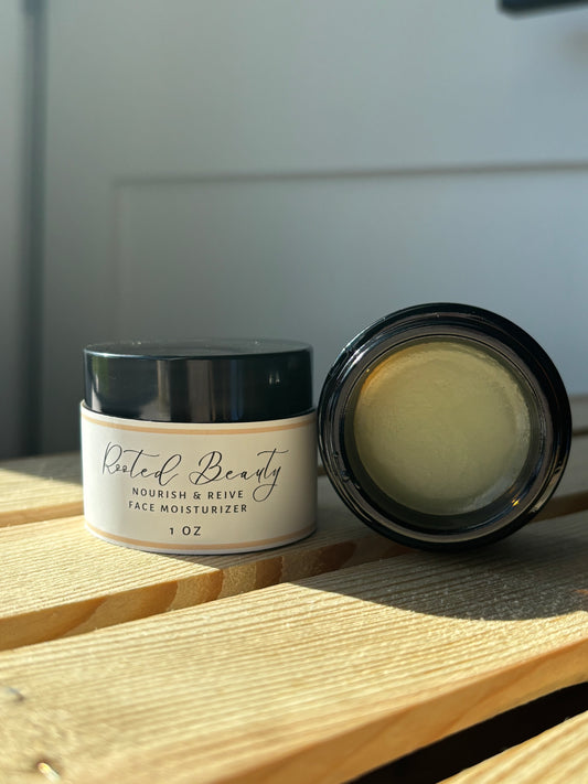 Nourish & Revive Hydrating Moisturizer
