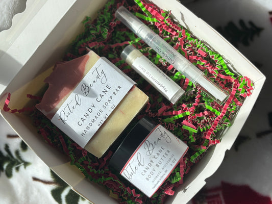 Christmas Candy Cane Bundle