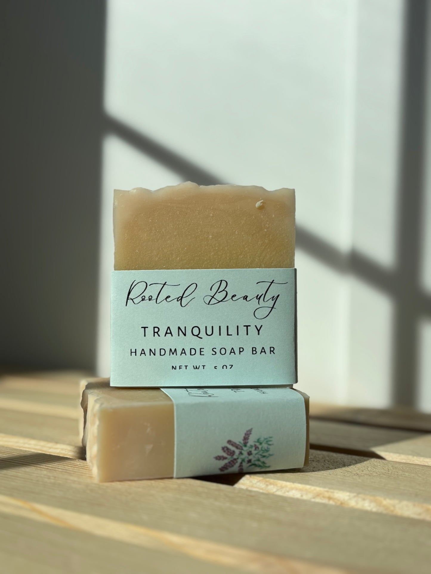 Tranquility Soap