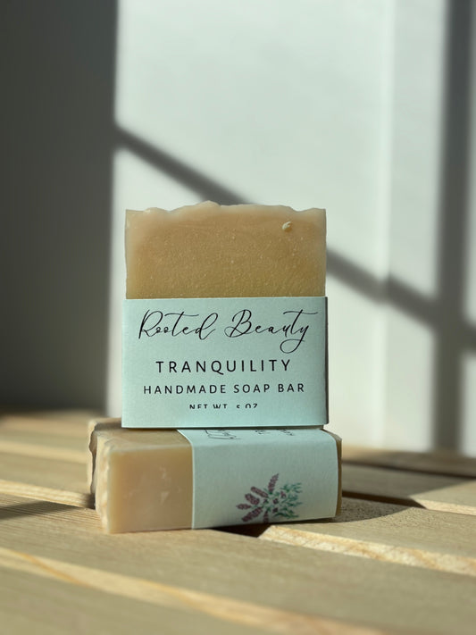Tranquility Soap
