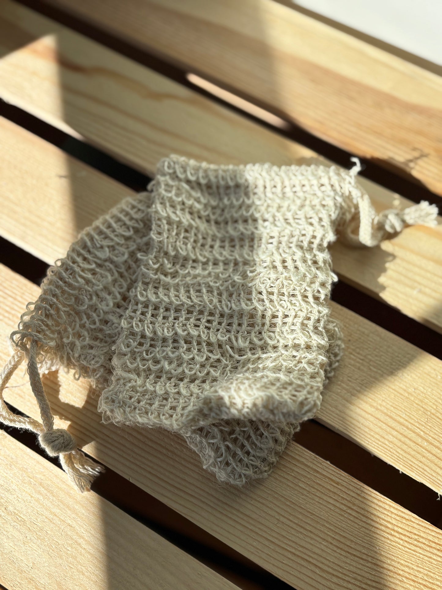 Soap Saver Bag