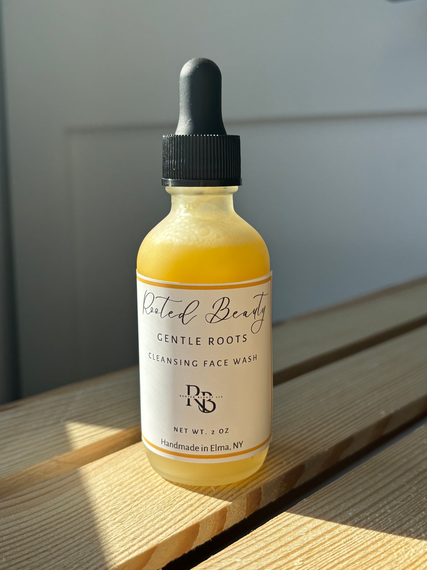 Gentle Root Face Wash