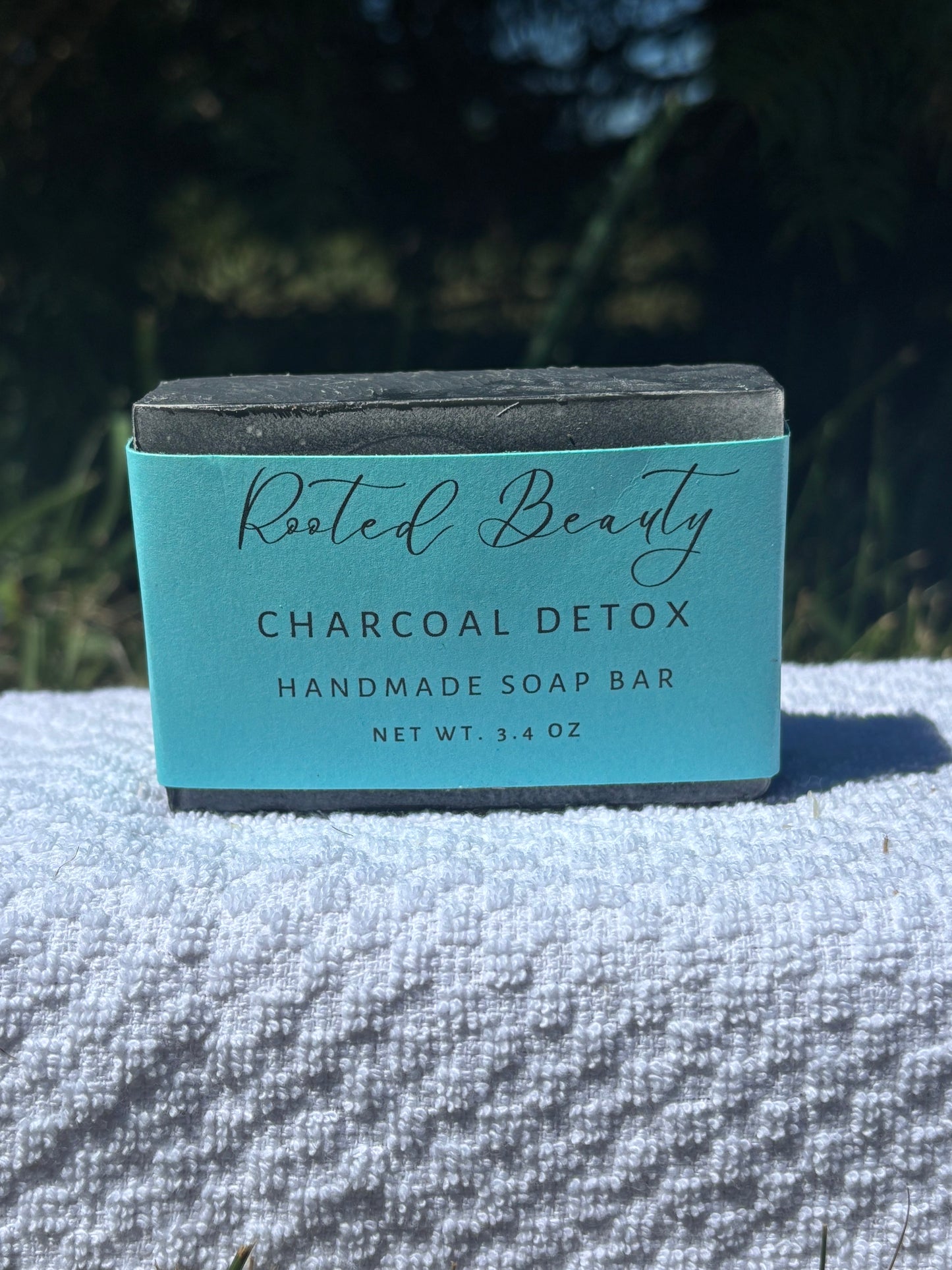 Charcoal Soap