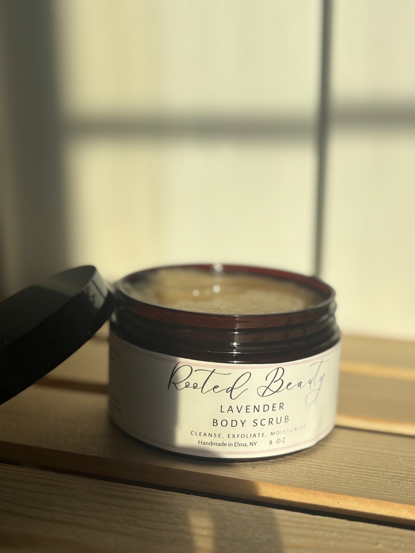 Sugar Body Scrub