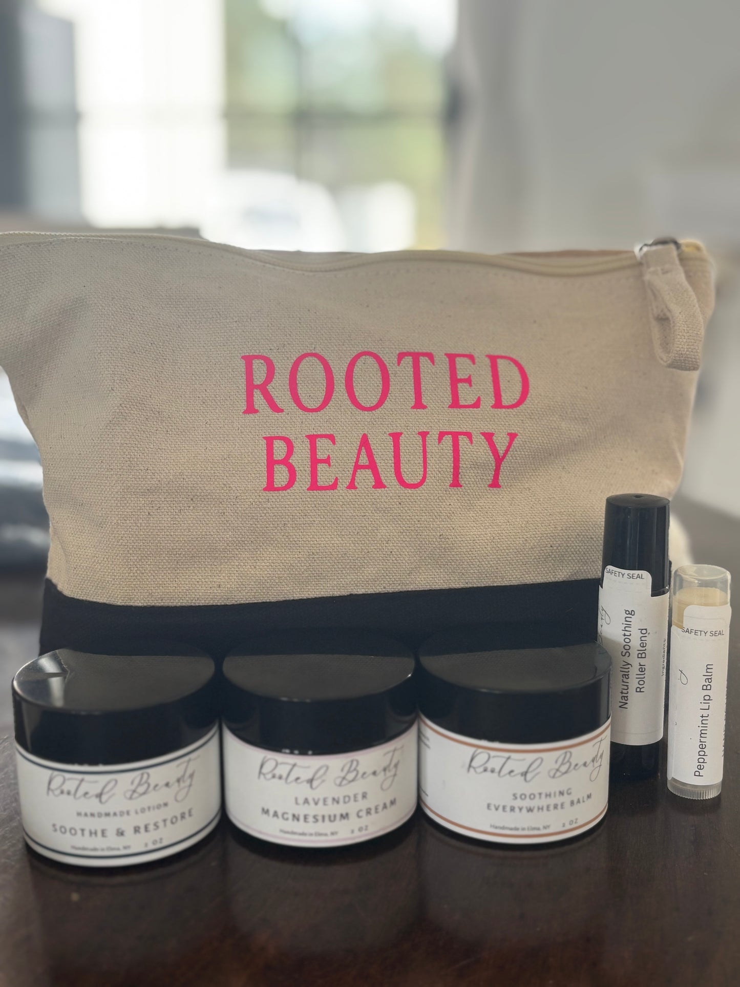 Wellness Grab Bag