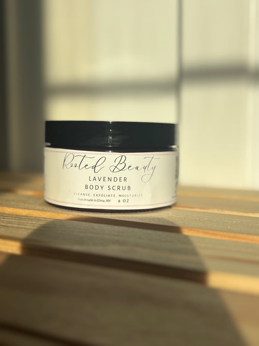 Sugar Body Scrub