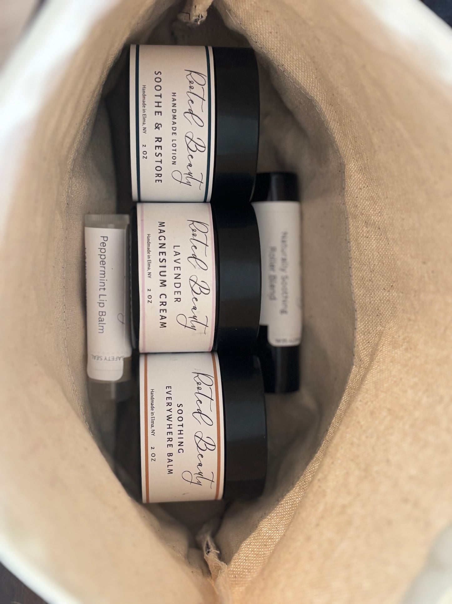 Wellness Grab Bag