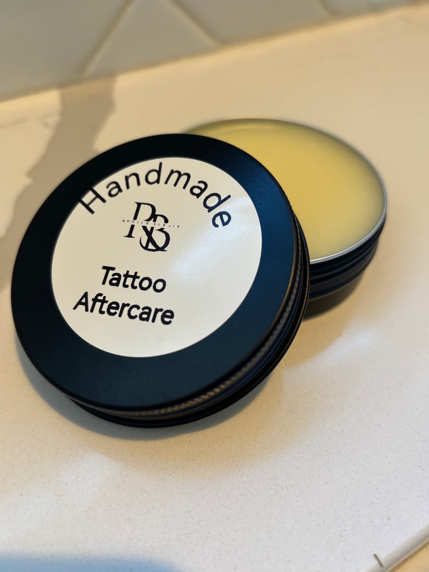 Tattoo Aftercare