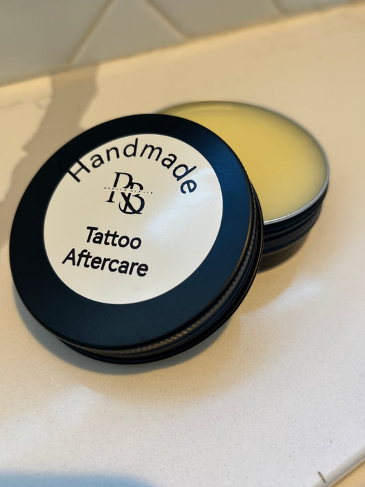 Tattoo Aftercare