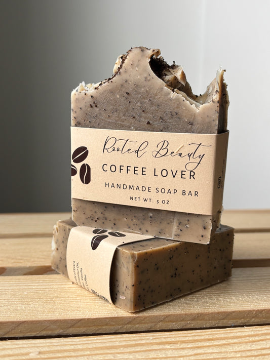 Coffee Lover Soap