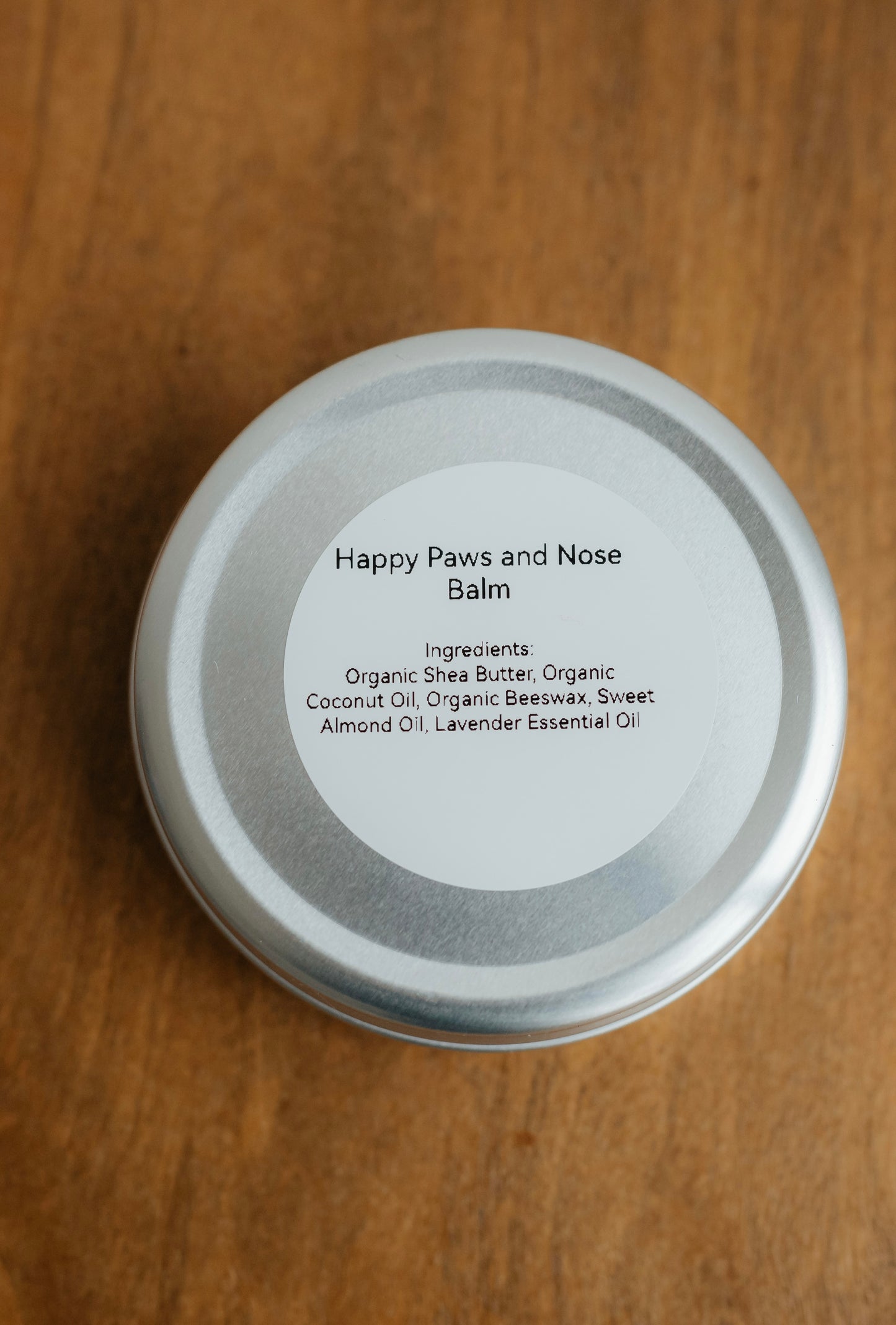 Happy Paws and Nose Balm