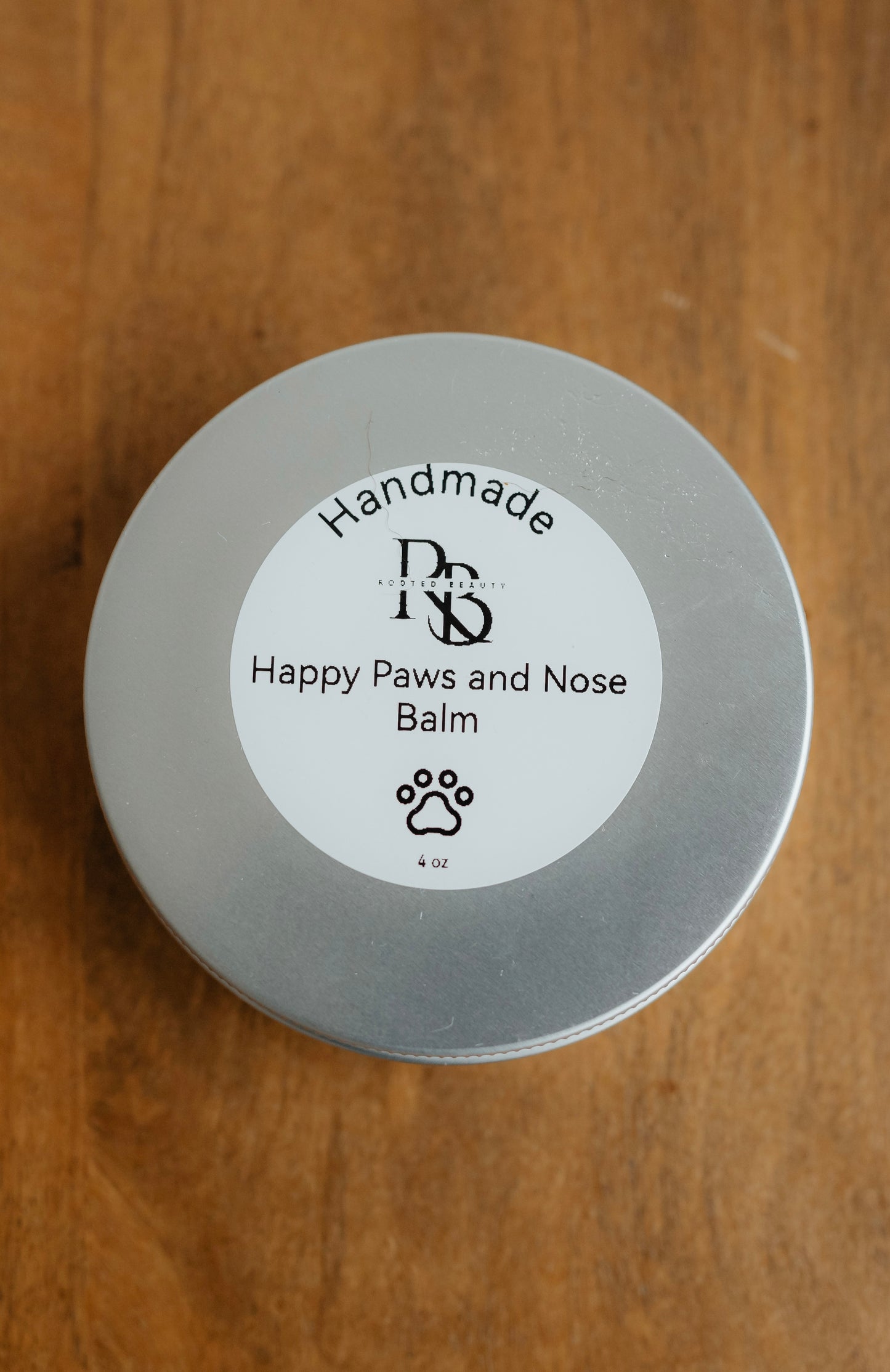 Happy Paws and Nose Balm