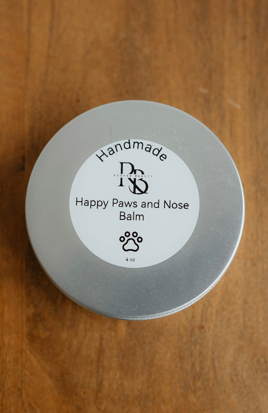 Happy Paws and Nose Balm