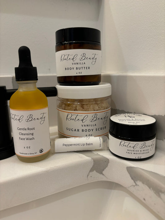 The Benefits of Organic and Plant-Based Products for Your Skin