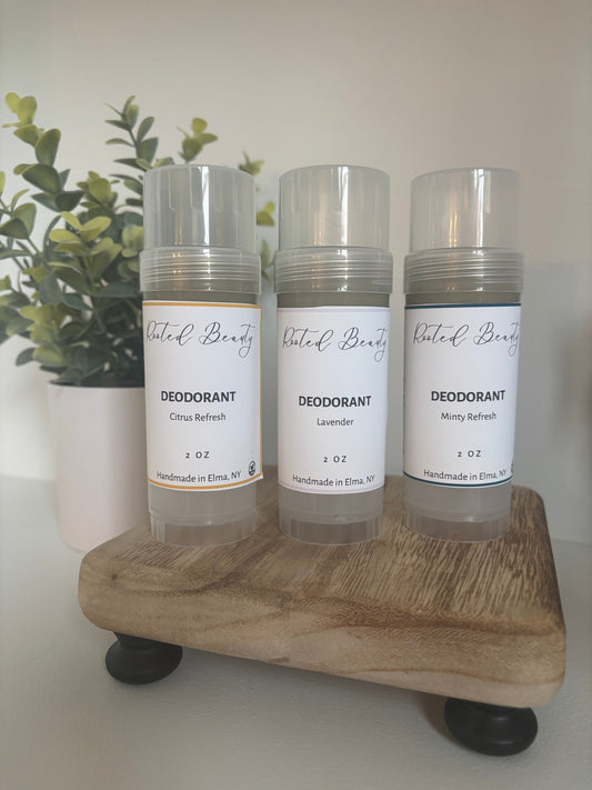 Why You Should Rethink Your Deodorant: The Hidden Dangers of Aluminum and Harmful Chemicals