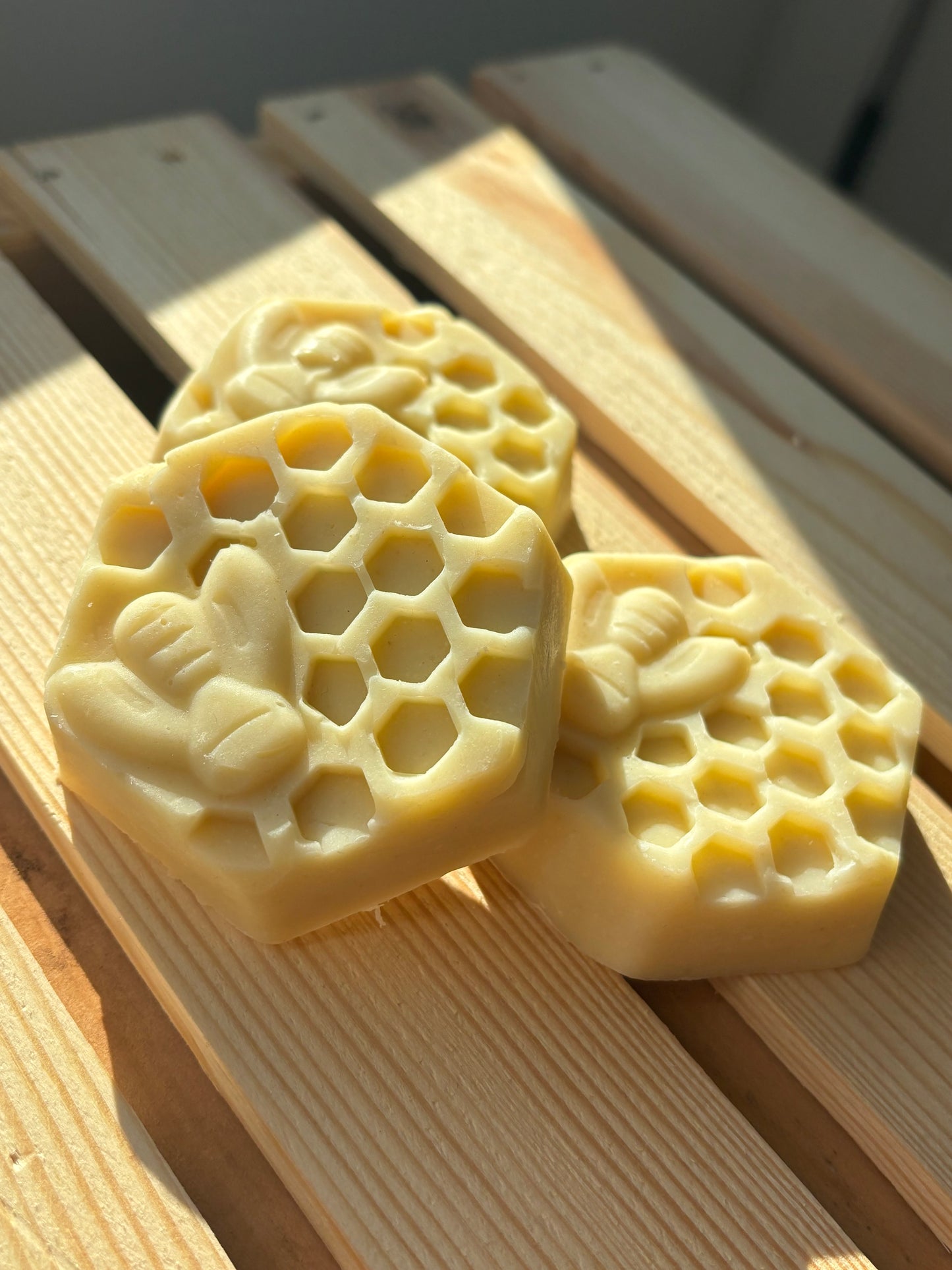 Honey & Oats Baby Soap