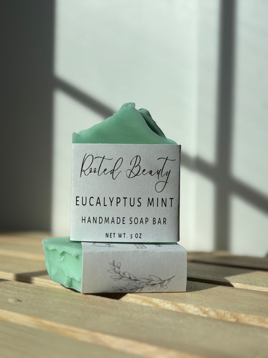 Eucalyptus Mint Soap