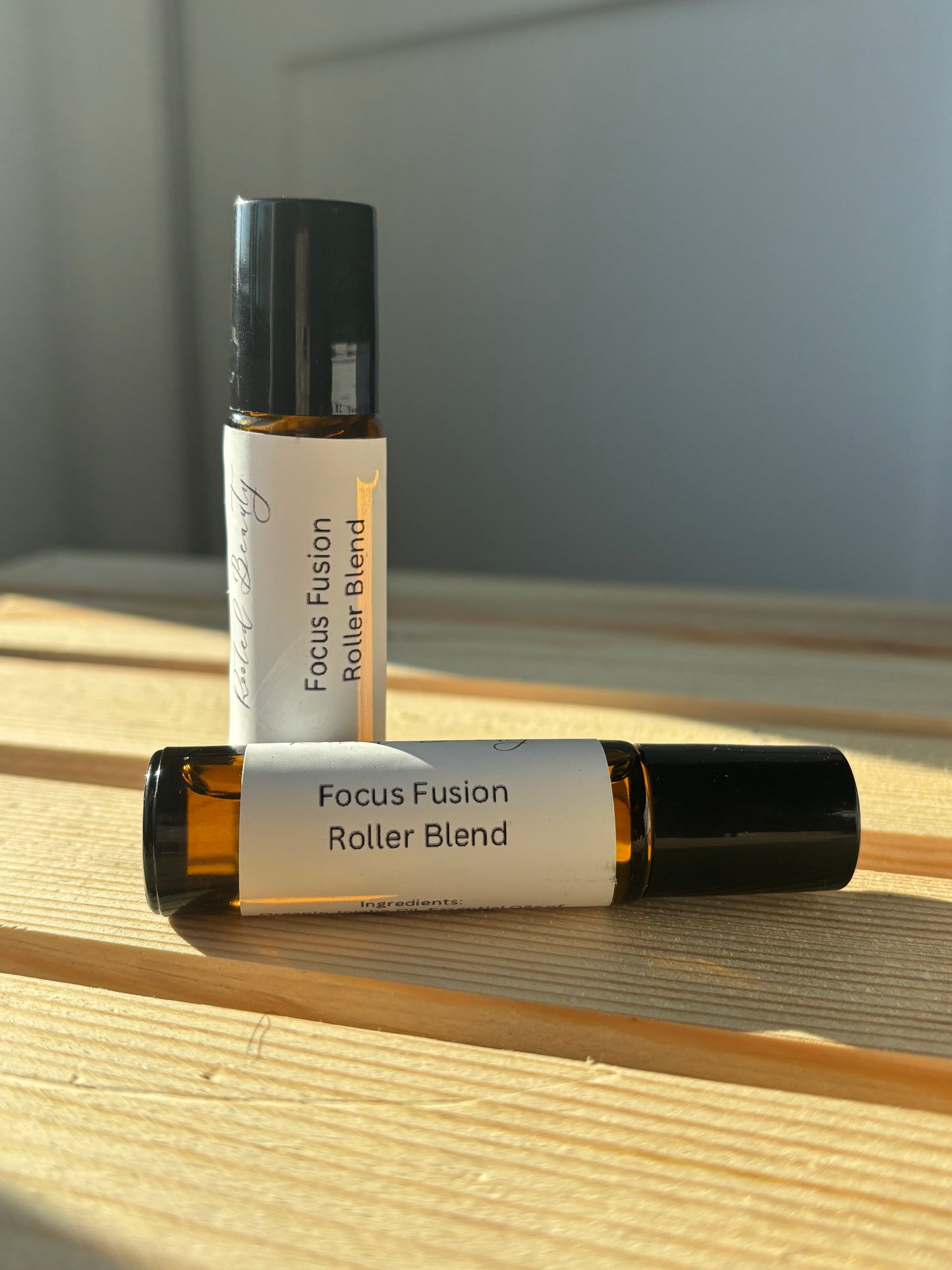Focus Fusion Roller Blend