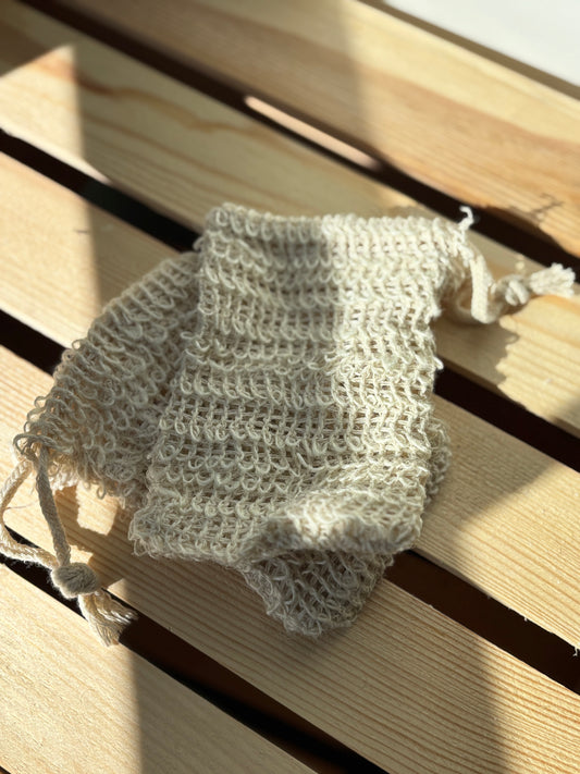 Soap Saver Bag