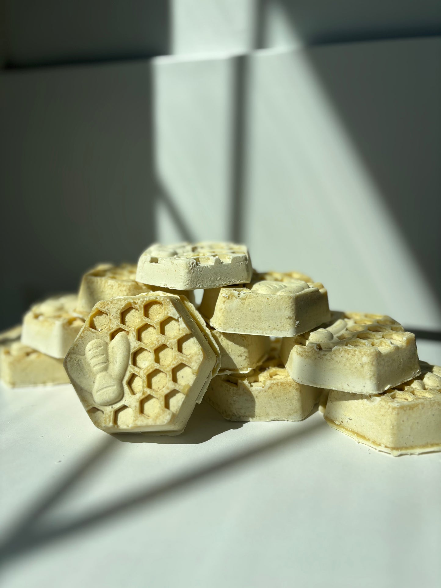Honey & Oats Baby Soap