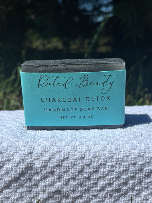 Charcoal Soap