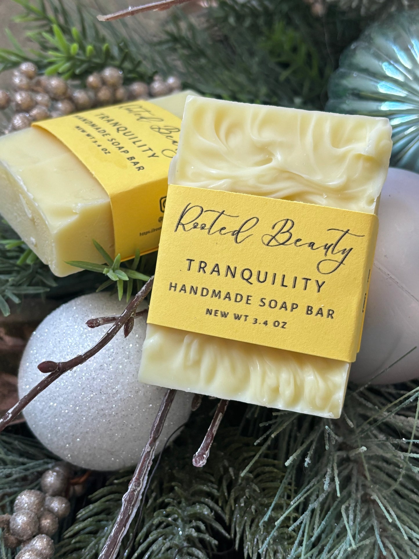 Tranquility Mini Soap